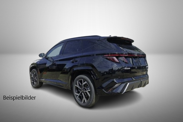 Hyundai TUCSON N-LINE X PANO+360&deg;KAM+HUD+SHZ 