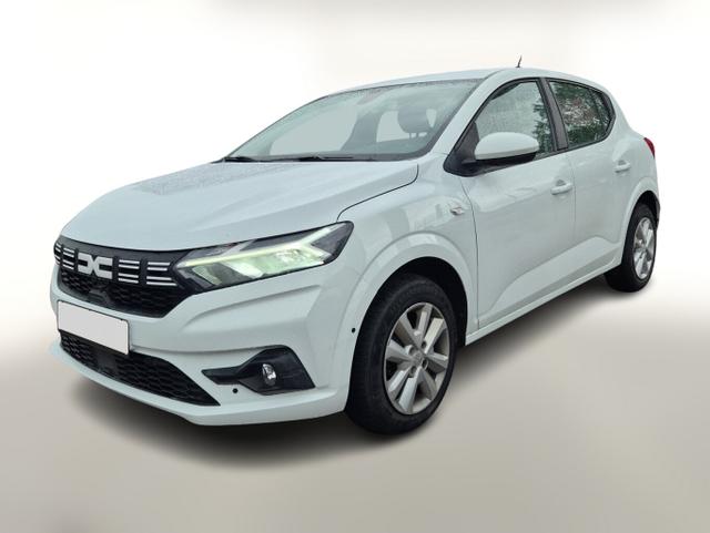Dacia Sandero - Expression III 1.0 TCe 90 CVT LED Kam