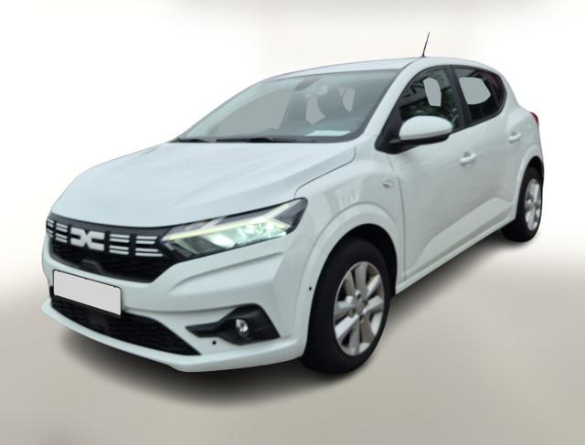 Dacia Sandero - Expression III 1.0 TCe 90 CVT LED Kam