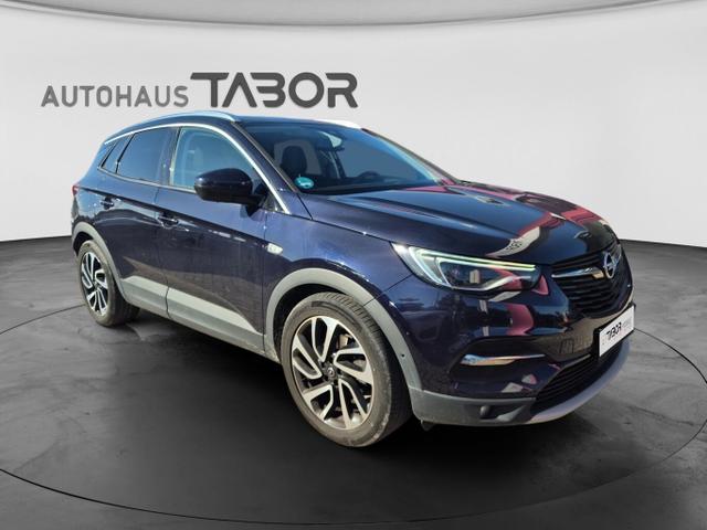 Opel Grandland X Ultimate 2.0 D 177 Aut. LED AHK Kam 