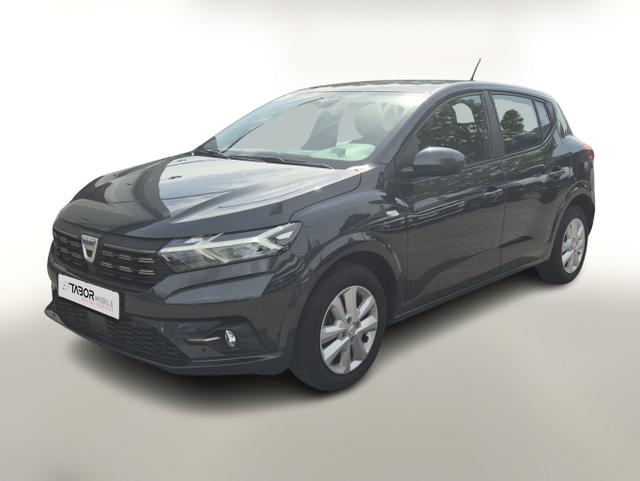 Dacia Sandero - Comfort III 1.0 SCe 65 LED Nav PDC Kam