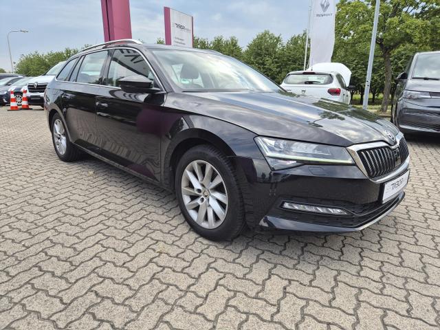 Skoda Superb Combi AMBITION 1.5 TSI 150 DSG Amb Matrix EHK PDC 