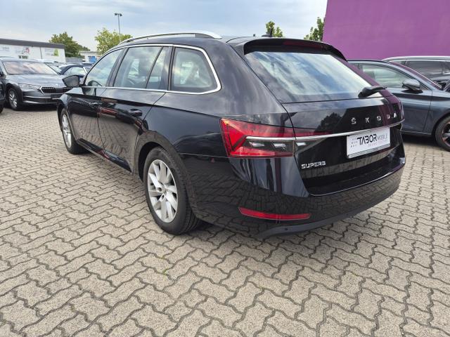 Skoda Superb Combi AMBITION 1.5 TSI 150 DSG Amb Matrix EHK PDC 