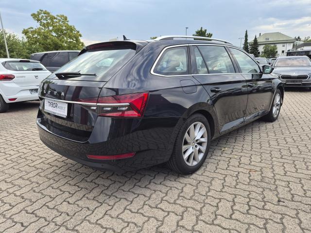 Skoda Superb Combi AMBITION 1.5 TSI 150 DSG Amb Matrix EHK PDC 