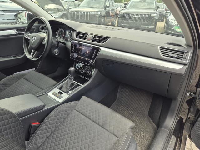 Skoda Superb Combi AMBITION 1.5 TSI 150 DSG Amb Matrix EHK PDC 