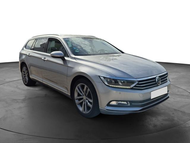 Volkswagen Passat Variant Highline 2.0 TDI 4Motion BMT LED 