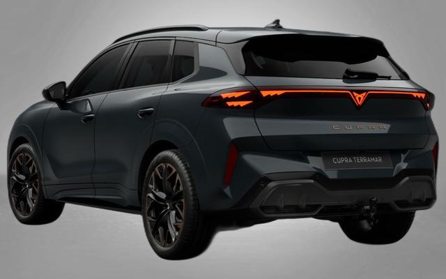 Cupra Terramar VZ 2.0 TSI 7-Gang-DSG 4Drive 