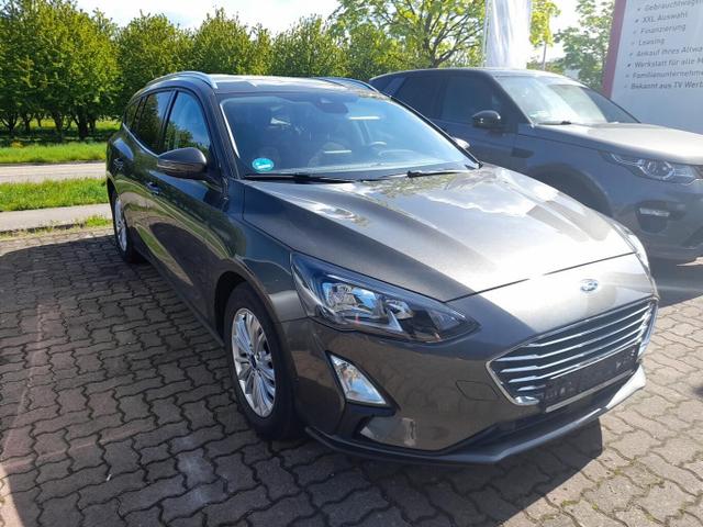 Ford Focus Turnier Titanium X 1.0 EcoBoost 125 Nav 