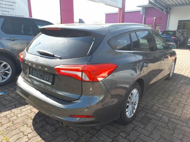 Ford Focus Turnier Titanium X 1.0 EcoBoost 125 Nav 