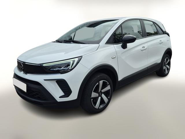 Opel Crossland X - Edition 1.2 Turbo 110 Kam SHZ CarPlay