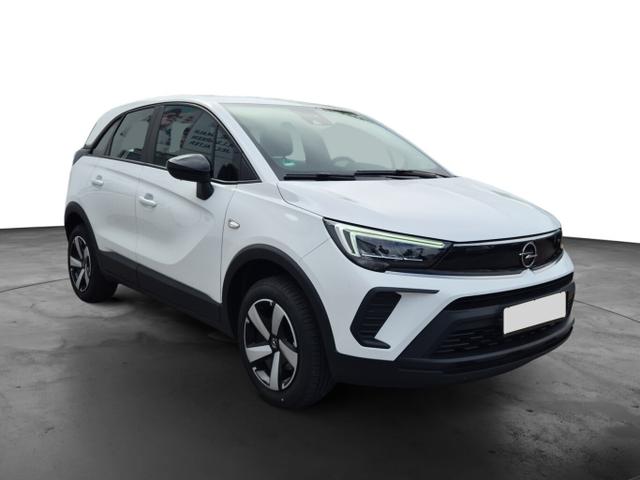 Opel Crossland X Edition 1.2 Turbo 110 Kam SHZ CarPlay 