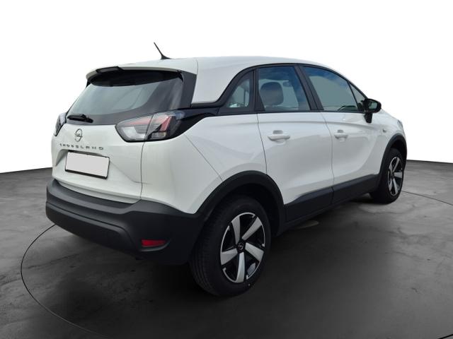 Opel Crossland X Edition 1.2 Turbo 110 Kam SHZ CarPlay 