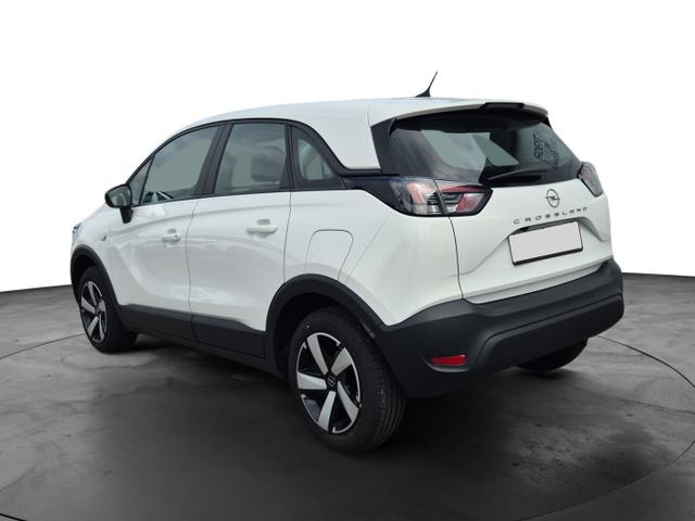 Opel Crossland X Edition 1.2 Turbo 110 Kam SHZ CarPlay 