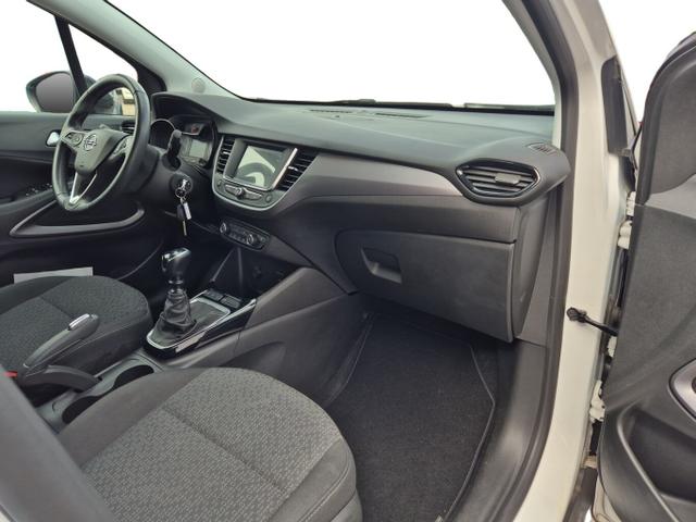 Opel Crossland X Edition 1.2 Turbo 110 Kam SHZ CarPlay 