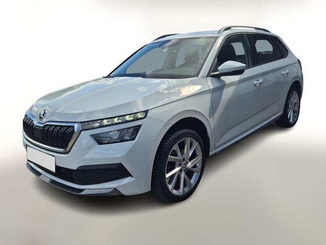 Skoda Kamiq - Style 1.0 TSI 116 Nav ViCo SmartLi PDC Kam