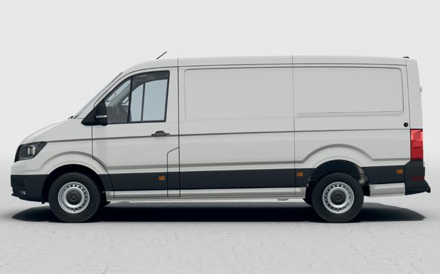 Volkswagen Crafter 35 AT8 L3H2 3S AHK Seitenverkl. Kam Temp 