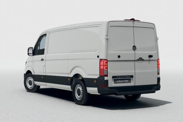 Volkswagen Crafter 35 AT8 L3H2 3S AHK Seitenverkl. Kam Temp 