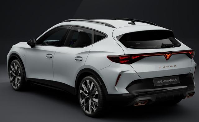 Cupra Formentor e-HYBRID 19" IntelliD Dinamica EdgeP 