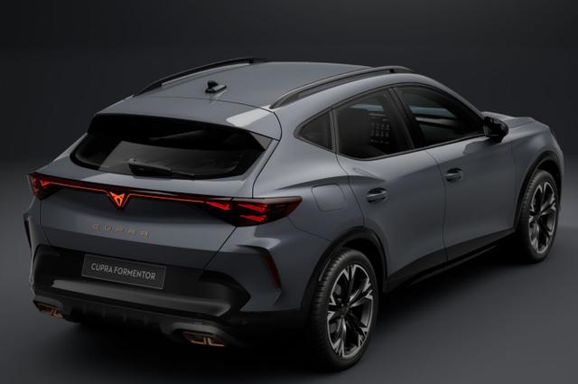 Cupra Formentor e-HYBRID IntelliD EdgeP Kam eHk Keyles 