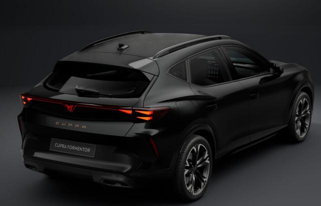 Cupra Formentor DSG EdgeP Kam eHk Keyless Ambi ACC PDC 