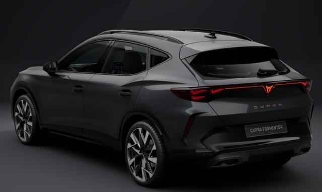 Cupra Formentor DSG 19" intelliD EdgeP Kam eHk Keyles 