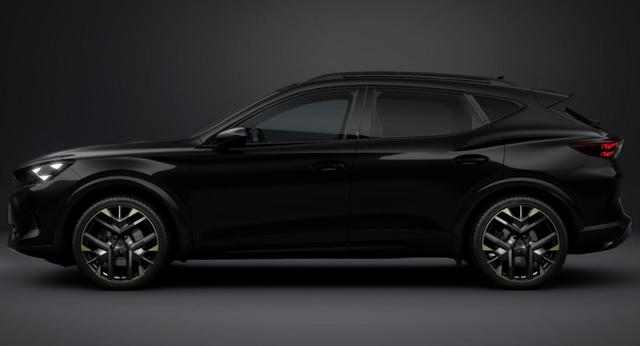Cupra Formentor Tribe Edition DSG IntelliD 19" Kam eHk 
