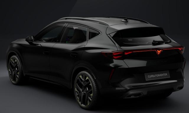 Cupra Formentor Tribe Edition DSG IntelliD 19" Kam eHk 