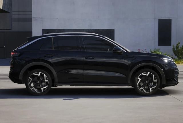 Volkswagen T-Roc R-Line IQ.Matrix Pano AHK EasyO ParkAss+ 