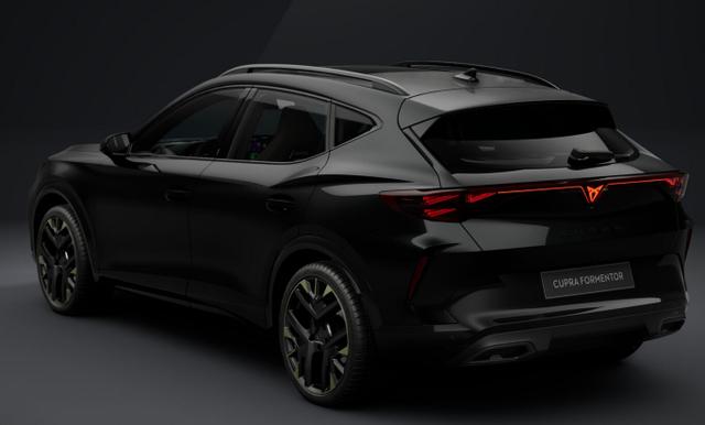 Cupra Formentor Tribe Edition DSG Pano 19" Kam eHk Key 