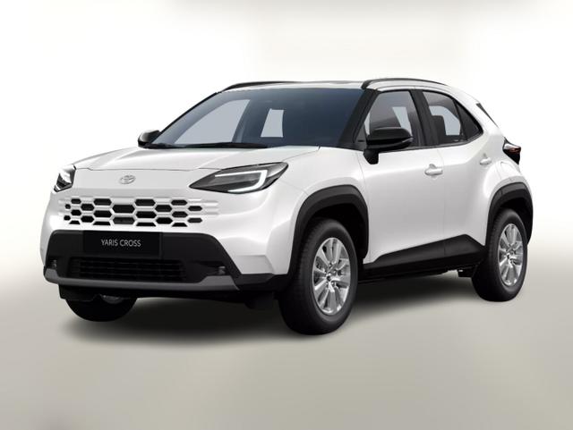 Toyota Yaris Cross - Active AWD Facelift LED SHZ DigC ACC Kam