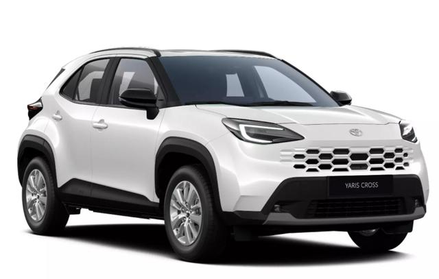 Toyota Yaris Cross Active AWD Facelift LED SHZ DigC ACC Kam 