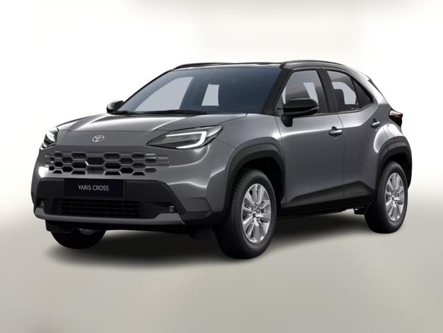 Toyota Yaris Cross - Active AWD Facelift LED SHZ DigC ACC Kam
