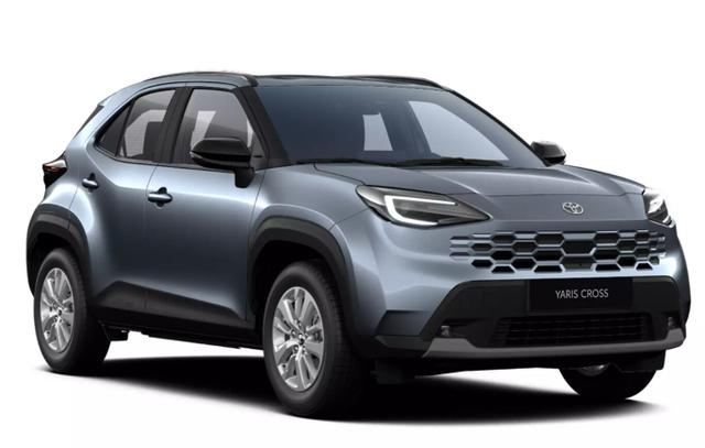 Toyota Yaris Cross Active AWD Facelift LED SHZ DigC ACC Kam 