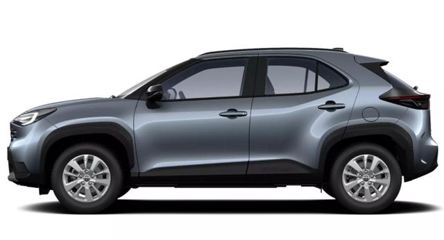 Toyota Yaris Cross Active AWD Facelift LED SHZ DigC ACC Kam 