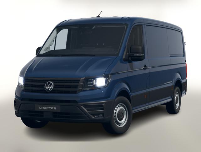 Volkswagen Crafter - 35 AT8 L3H2 3S AHK Kam Temp AppC PDC