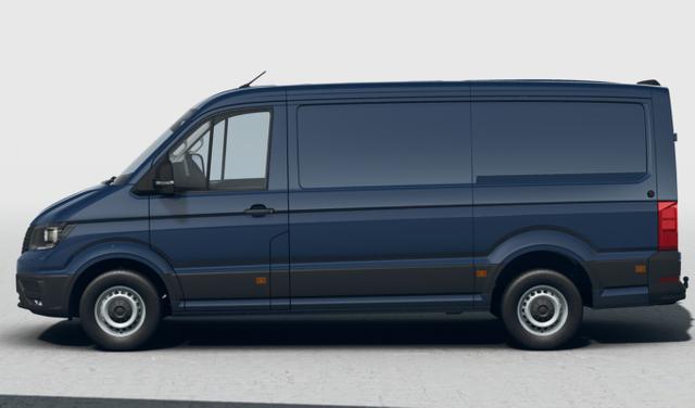Volkswagen Crafter 35 AT8 L3H2 3S AHK Kam Temp AppC PDC 