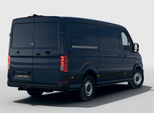 Volkswagen Crafter 35 AT8 L3H2 3S AHK Kam Temp AppC PDC 