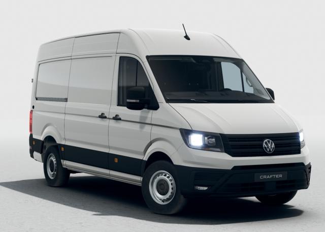 Volkswagen Crafter 35 AT8 L3H3 3S AHK Kam Temp AppCo 2xPDC 