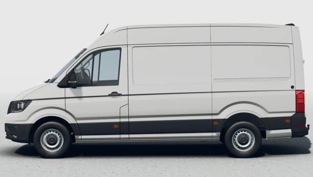 Volkswagen Crafter 35 AT8 L3H3 3S AHK Kam Temp AppCo 2xPDC 