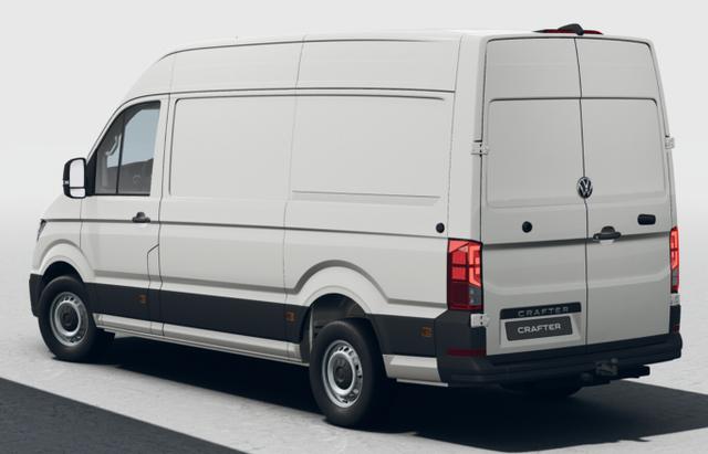 Volkswagen Crafter 35 AT8 L3H3 3S AHK Seitenverkl Kam Temp 