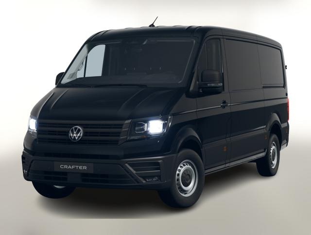 Volkswagen Crafter - 35 AT8 L3H2 3S AHK Kam Temp 2xPDC AppCon