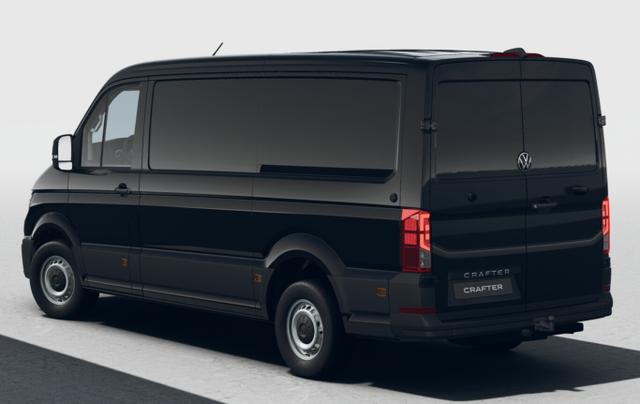 Volkswagen Crafter 35 AT8 L3H2 3S AHK Kam Temp 2xPDC AppCon 
