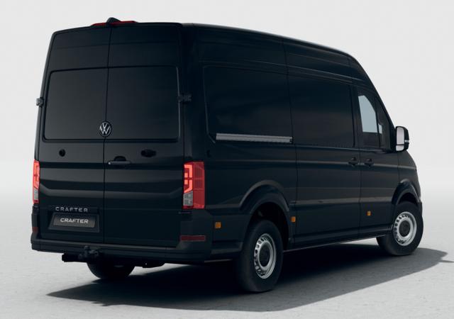 Volkswagen Crafter 35 AT8 L3H3 3S AHK Kam Temp AppCo 2xPDC 