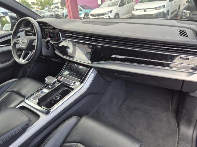 Audi SQ8 S TFSI Tour 22Z Pano Matrix Stadt Leder Keyl 