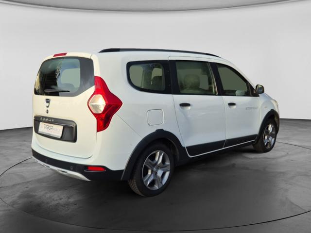 Dacia Lodgy Stepway 1.5 dCi 115 7S Nav PDC Kam SHZ 16Z 