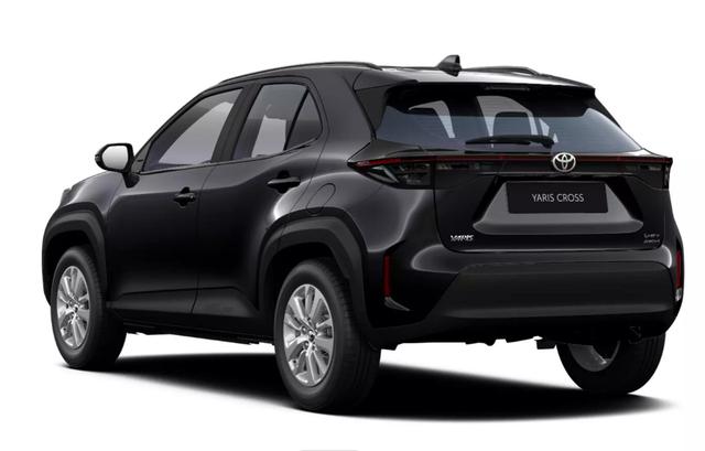 Toyota Yaris Cross Active AWD Facelift LED SHZ DigC ACC Kam 