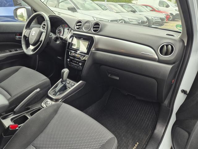 Suzuki Vitara Comfort 1.4 DITC MHEV 4x4 Aut. LED Nav 