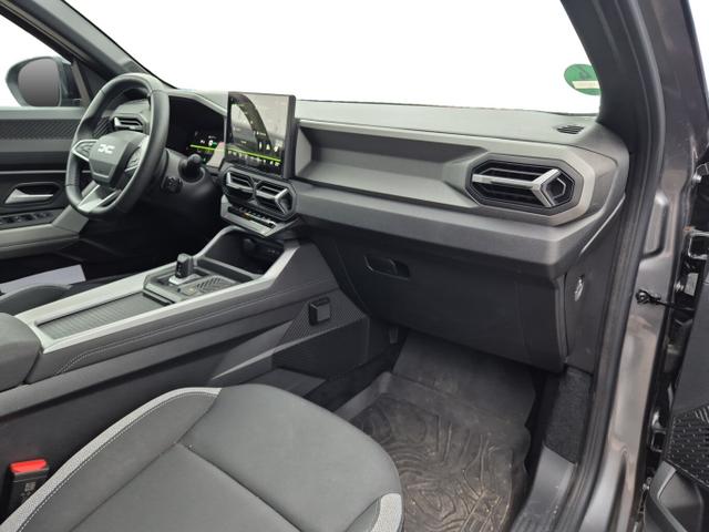 Dacia Bigster Journey 1.8 Hybrid 155 Aut. Pano Nav PDC 