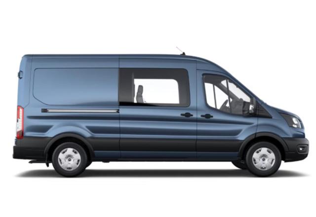 Ford Transit Trend DCIV 350 L3H2 SHZ Kam AHKVorb 6-S 