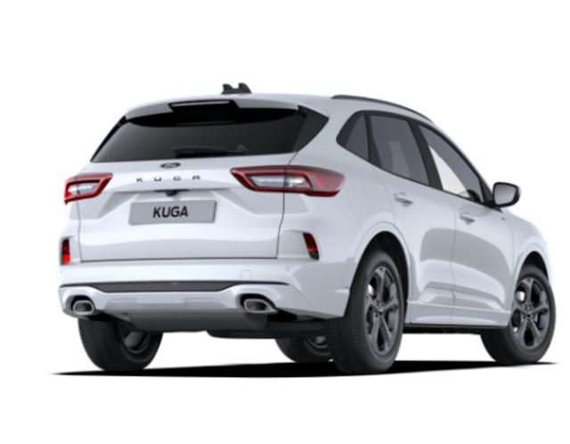 Ford Kuga ST-Line FHEV WinterP LED TotW Kam Temp 18Z 